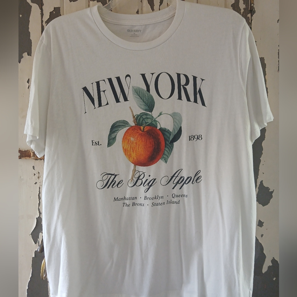 The Big Apple N Y XL Old Navy